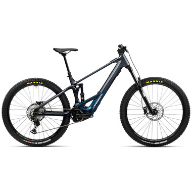 Mountain Bike eléctrica ORBEA WILD FS H30 29" Gris 2023 0
